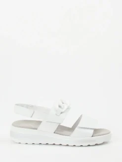 Damen Semler – Komfortsandale aus Kalbleder