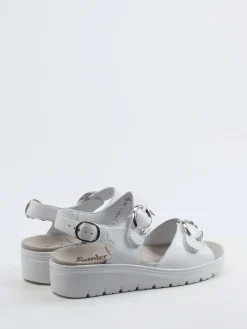 Damen Semler – Komfortsandale aus Kalbleder