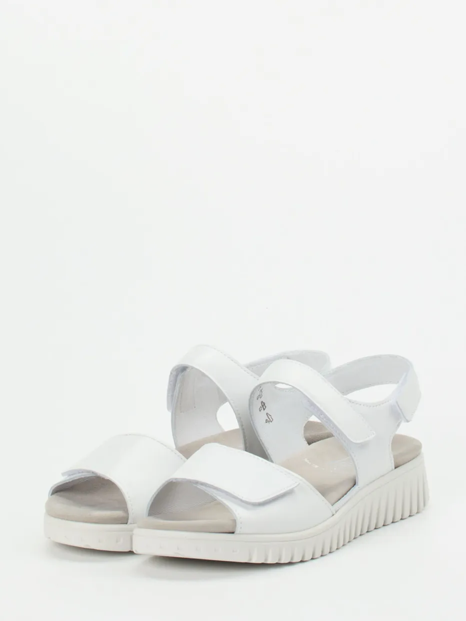 Damen Semler – Komfortsandale aus Kalbleder