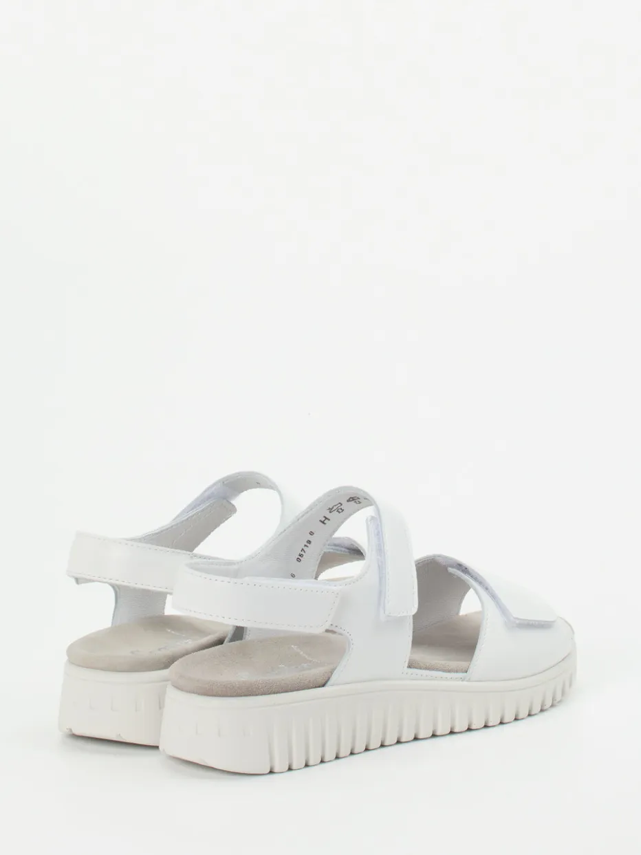 Damen Semler – Komfortsandale aus Kalbleder