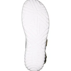 – Komfortsandale aus Veloursleder*Semler Clearance