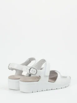 – Komfortsandalen aus Kalbleder*Semler