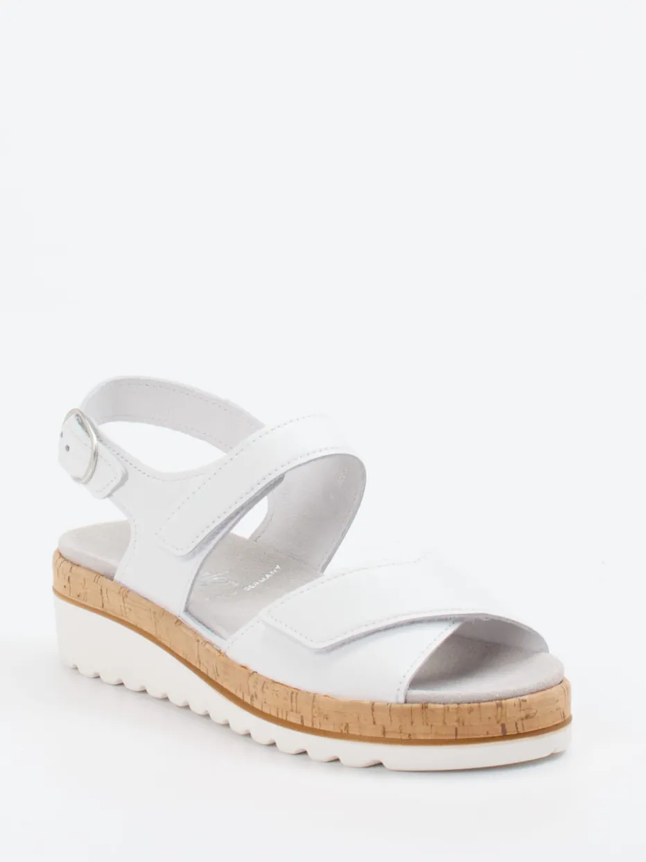 Damen Semler – Komfort-Sandalen aus Kalbleder