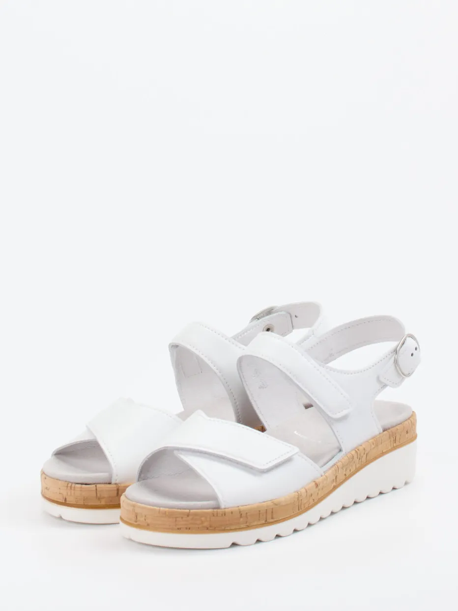 Damen Semler – Komfort-Sandalen aus Kalbleder