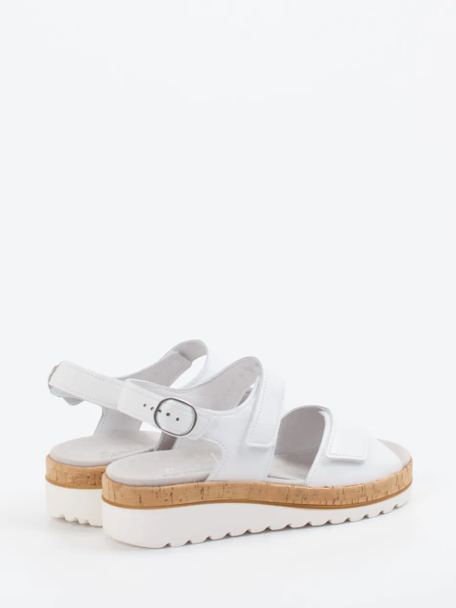 Damen Semler – Komfort-Sandalen aus Kalbleder