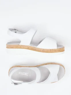 Damen Semler – Komfort-Sandalen aus Kalbleder