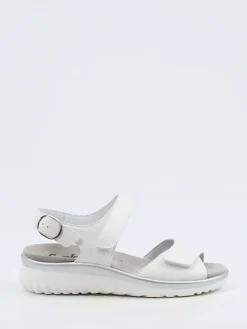 – Komfortsandalen aus Kalbleder*Semler Outlet