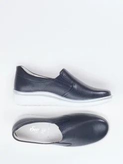 – Komfort-Slipper aus Hirschleder*Semler Hot