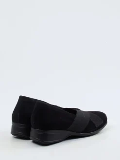 – Komfort-Slipper aus Veloursleder*Semler Sale