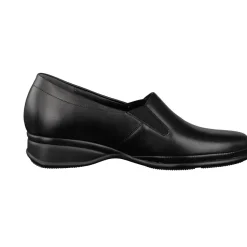 Damen Semler – Komfort-Slipper aus Kalbleder