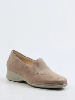Damen Semler – Komfort-Slipper aus Veloursleder
