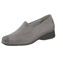 – Komfort-Slipper aus Veloursleder*Semler Discount