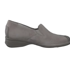 – Komfort-Slipper aus Veloursleder*Semler Discount