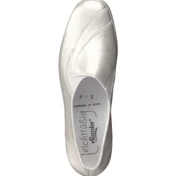 – Komfort-Slipper aus Kalbleder*Semler Discount