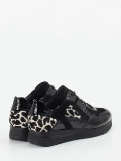 Damen Semler – Komfort-Sneaker aus Veloursleder