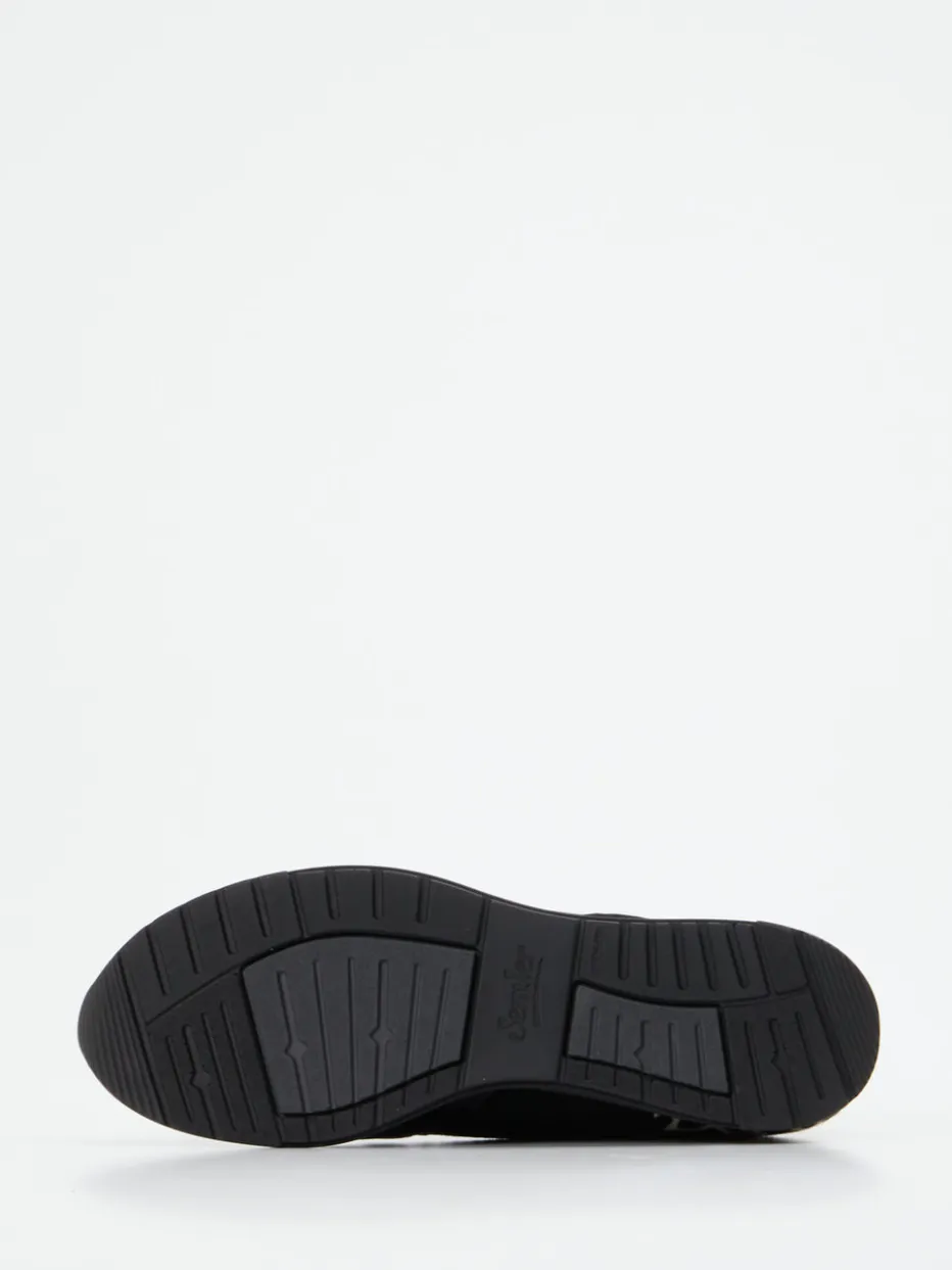 Damen Semler – Komfort-Sneaker aus Veloursleder