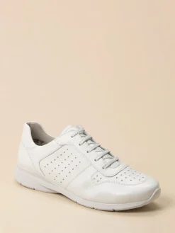 Damen Semler – Komfort-Sneaker aus Kalbleder