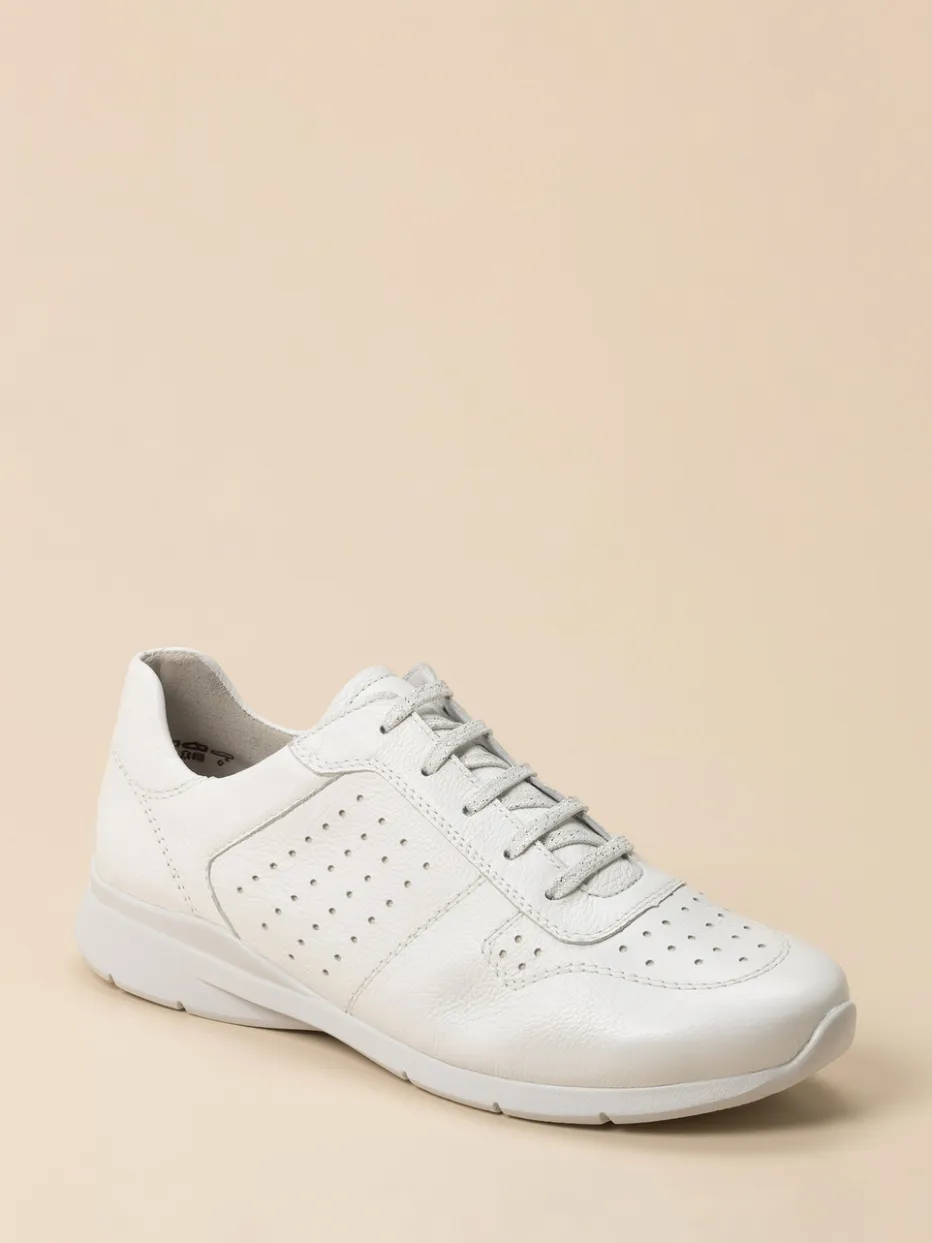 Damen Semler – Komfort-Sneaker aus Kalbleder