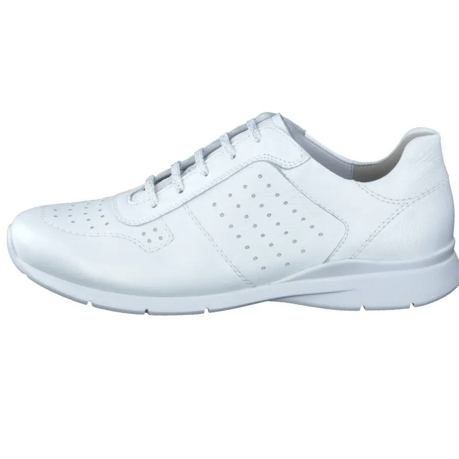 Damen Semler – Komfort-Sneaker aus Kalbleder