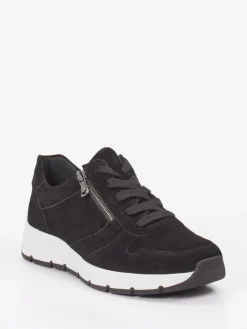 Damen Semler – Komfort-Sneaker aus Veloursleder