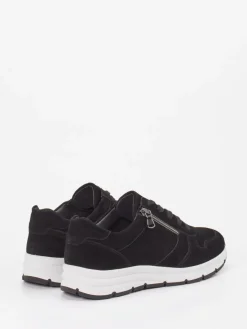 Damen Semler – Komfort-Sneaker aus Veloursleder