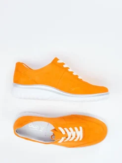 – Komfort-Sneaker aus Veloursleder*Semler Best