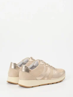 – Komfort-Sneaker aus Veloursleder*Semler