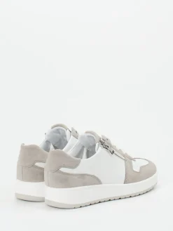 Damen Semler – Komfort-Sneaker aus Veloursleder