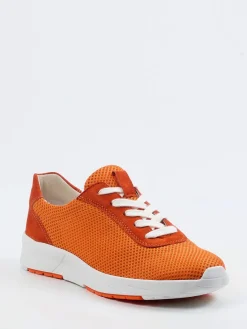 Damen Semler – Komfort-Sneaker aus Mesh und Veloursleder