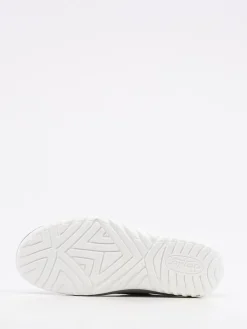 Damen Semler – Komfort-Sneaker aus Kalbleder Dunkel