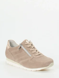 Damen Semler – Komfort-Sneaker aus Veloursleder