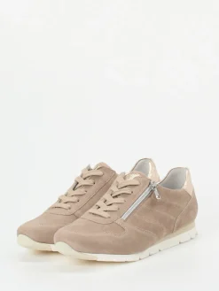 Damen Semler – Komfort-Sneaker aus Veloursleder