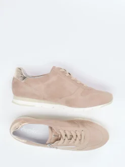 Damen Semler – Komfort-Sneaker aus Veloursleder