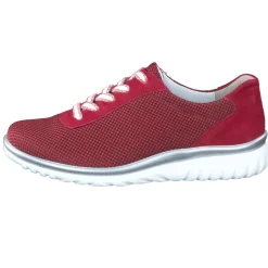 – Komfort-Sneaker aus Mesh und Veloursleder*Semler Sale