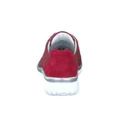 – Komfort-Sneaker aus Mesh und Veloursleder*Semler Sale