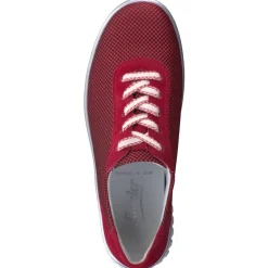 – Komfort-Sneaker aus Mesh und Veloursleder*Semler Sale