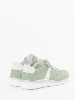 – Komfort-Sneaker aus Veloursleder*Semler Clearance