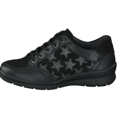 – Komfort-Sneaker aus Kalbleder*Semler New