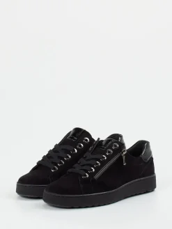 Damen Semler – Komfort-Sneaker aus Veloursleder