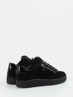 Damen Semler – Komfort-Sneaker aus Veloursleder