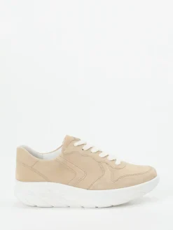 Damen Semler – Komfort-Sneaker aus Veloursleder