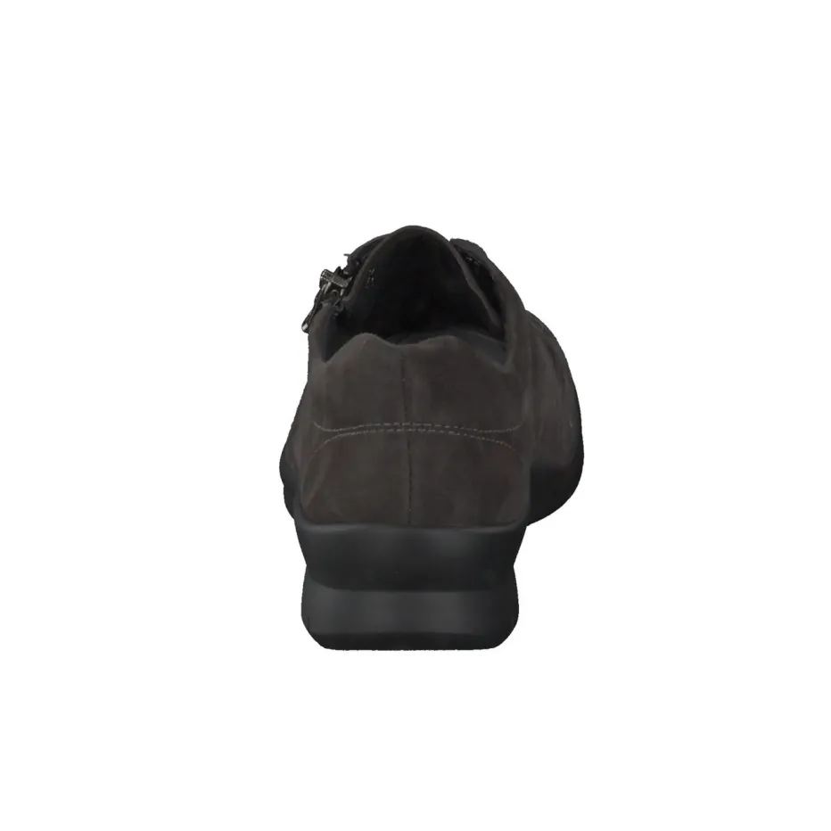 Damen Semler – Komfort-Sneaker aus Veloursleder