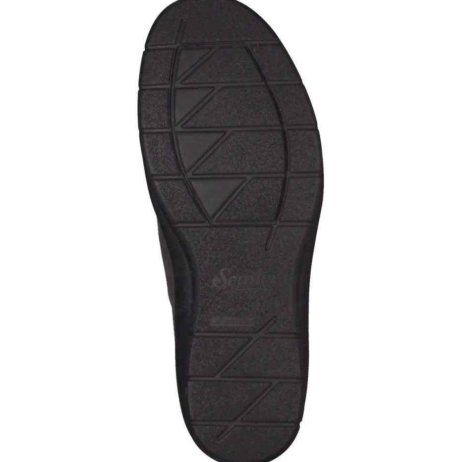 Damen Semler – Komfort-Sneaker aus Veloursleder