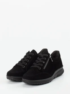 Damen Semler – Komfort-Sneaker aus Veloursleder