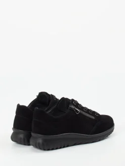 Damen Semler – Komfort-Sneaker aus Veloursleder