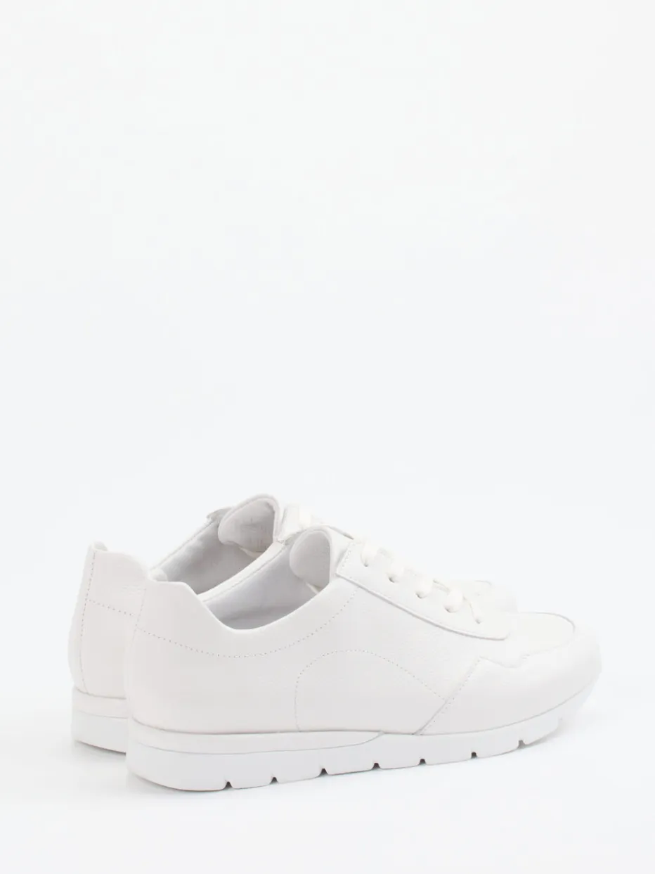 Damen Semler – Komfort-Sneaker aus Kalbleder Offwhite