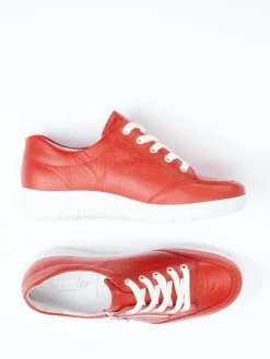 Damen Semler – Komfort-Sneaker aus Kalbleder in