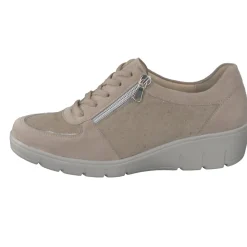Damen Semler – Komfort-Sneaker aus Veloursleder in