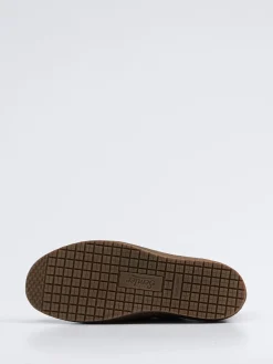 – Komfort-Sneaker aus Veloursleder dunkel*Semler Discount