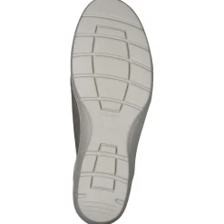 – Komfort-Sneaker aus Metallicleder*Semler Hot